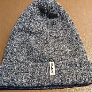 Burton Heathered Navy Beanie